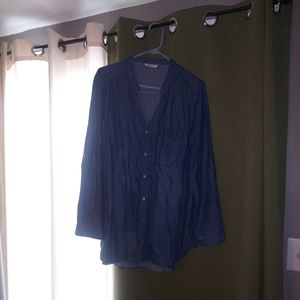 Jean shirt